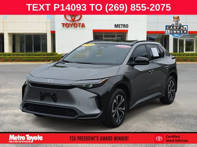 2023 Toyota bZ4X XLE