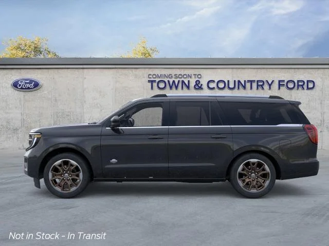 New 2026 Dark Matter Gray Metallic Ford King Ranch image 15