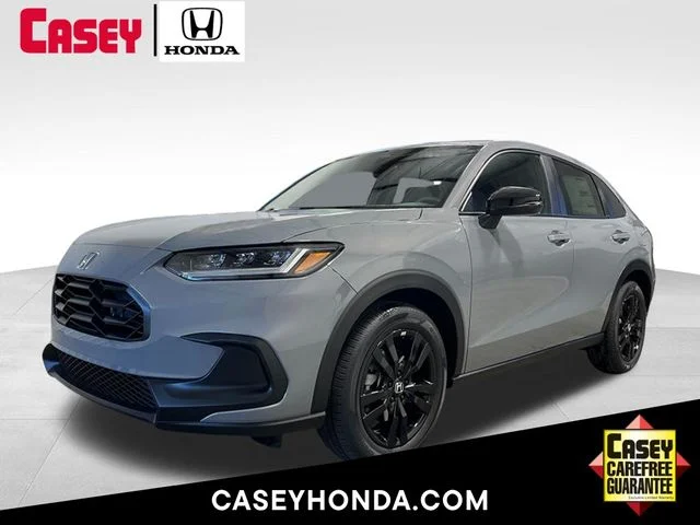 New 2027 Gray Honda Sport image 1