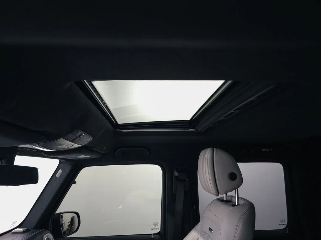 Certified Used 2024 MANUFAKTUR Platinum Magno Mercedes-Benz G 63 AMG® image 24