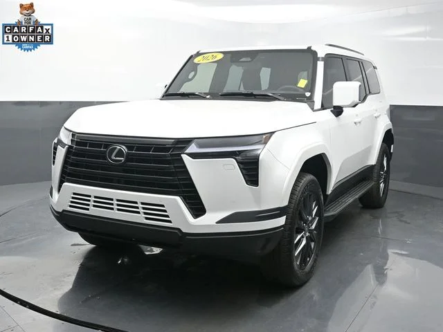 2026 Lexus GX 460 550 Premium's photo
