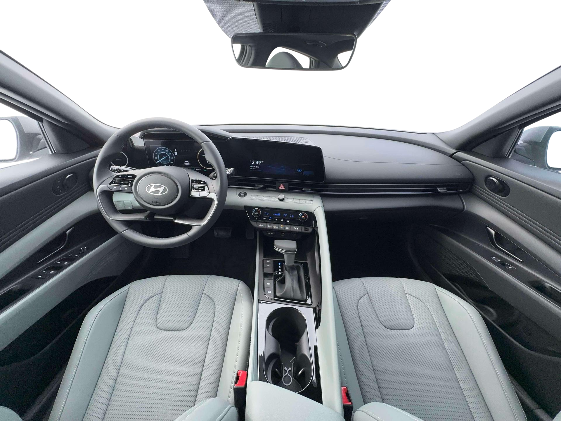 New 2026 White Hyundai Limited image 13