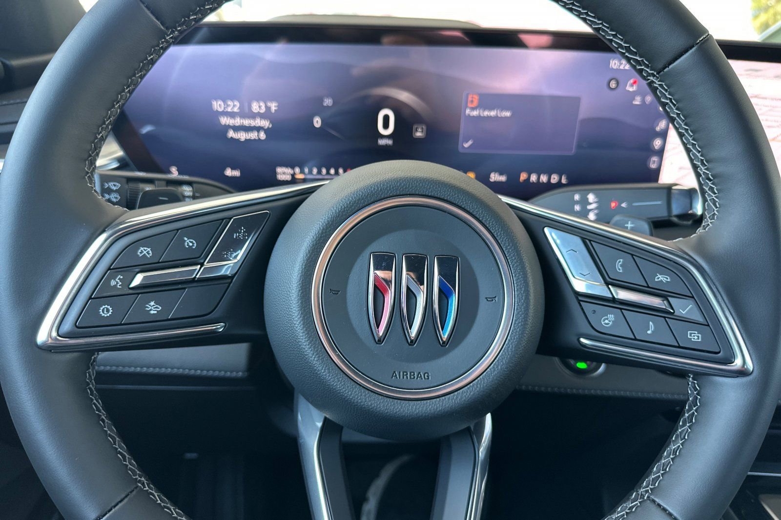 2026 Buick Enclave Preferred - Photo 21