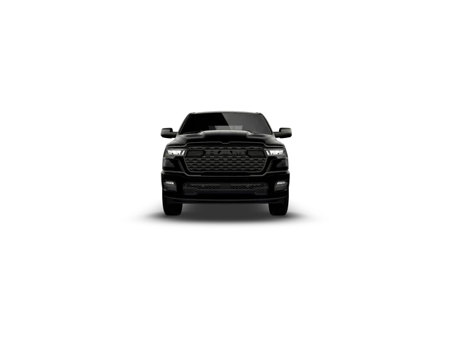 New 2026 Diamond Black Crystal Pearl-Coat Exterior Paint RAM Express image 12