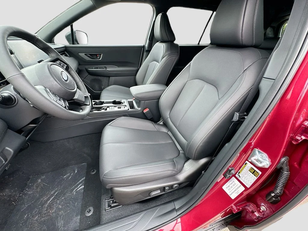 New 2026 CRIMSON RED PEARL Subaru Limited image 26