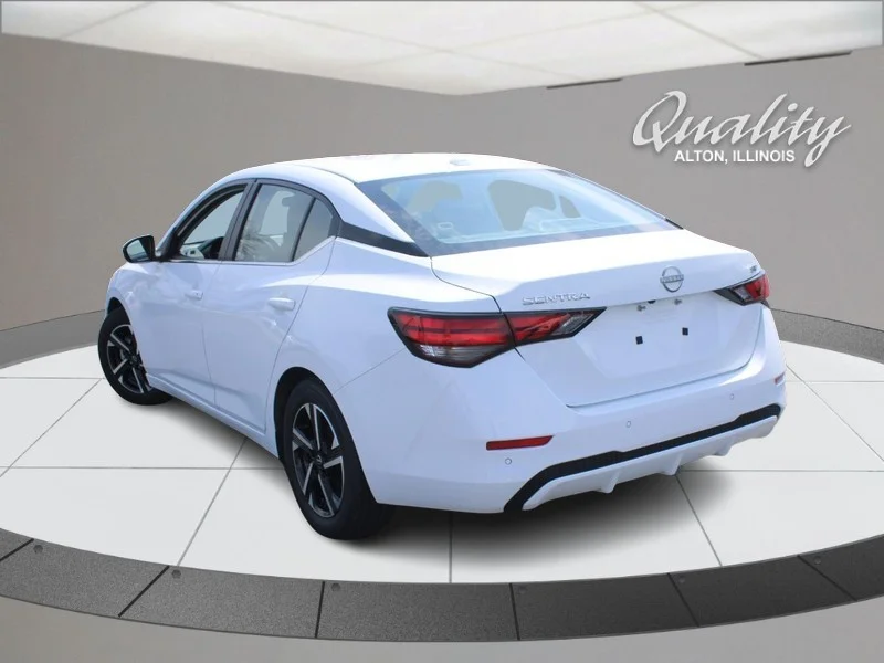 Used 2024 Fresh Powder Nissan SV image 6
