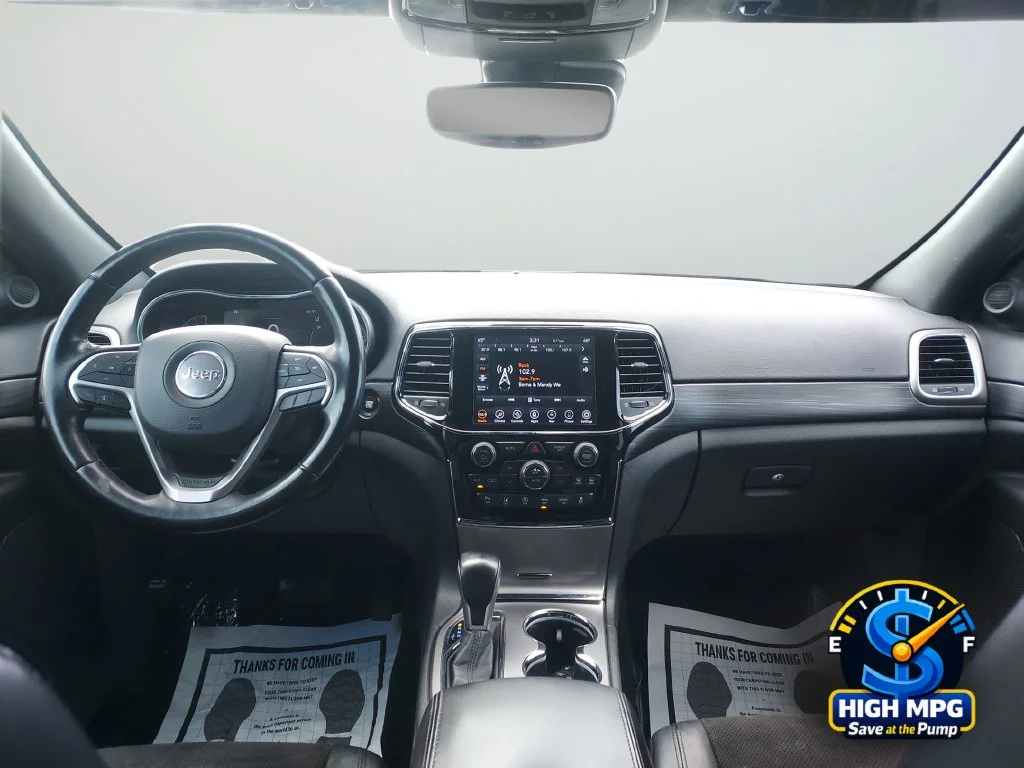 Used 2020 Gray Jeep Altitude image 29