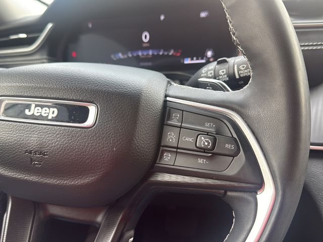 Used 2023 Gray Jeep Laredo image 16