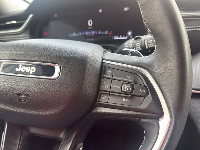 Used 2023 Gray Jeep Laredo image 16
