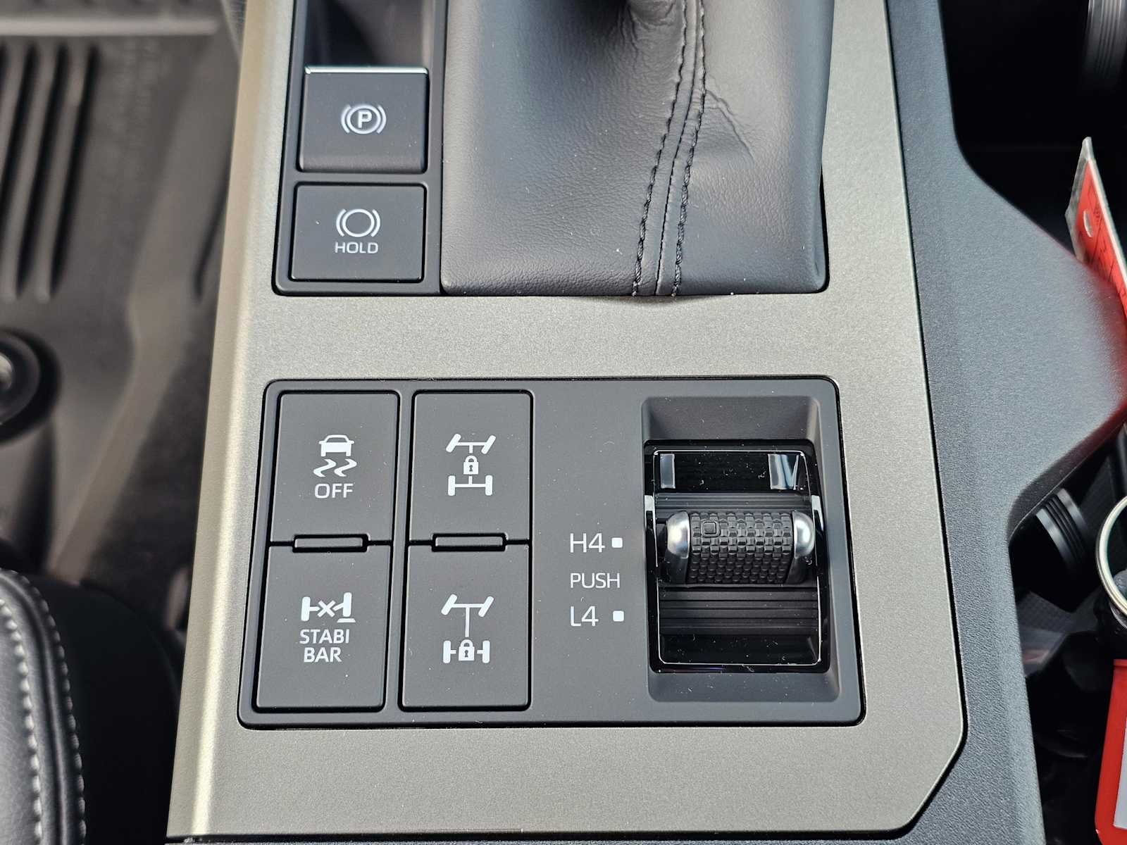 New 2026 Trail Dust/Gray Scape Roof Toyota  image 25