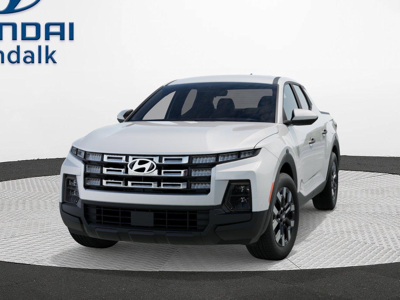 New 2027 Atlas White Hyundai SE AWD image 19