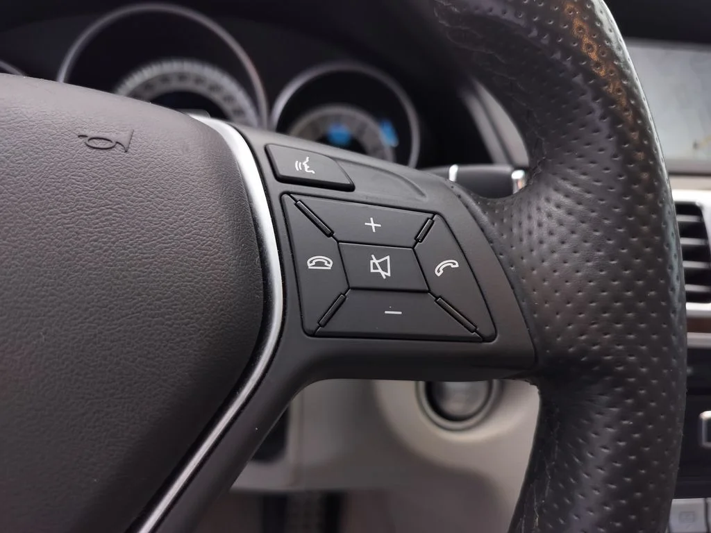 Used 2014 Gray Mercedes-Benz E 350 image 13