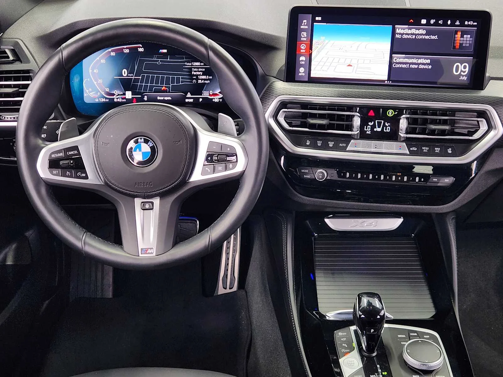Used 2024 Brooklyn Grey Metallic BMW xDrive30i image 20
