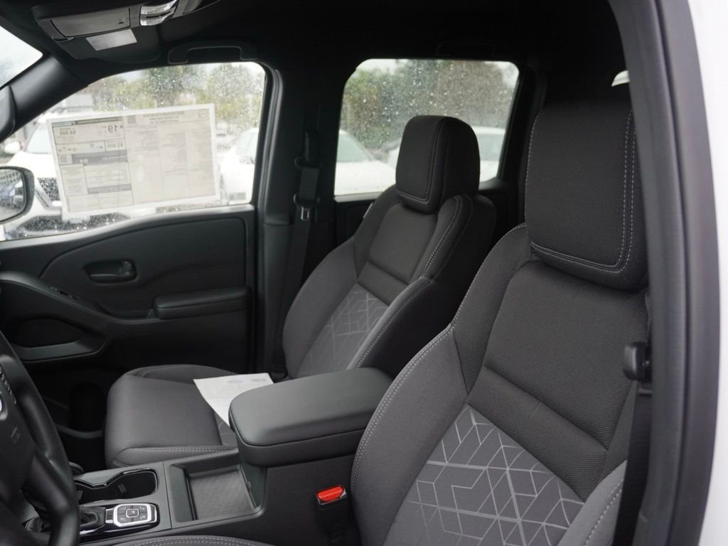New 2026 White Nissan SV Dark Armor Edition image 17