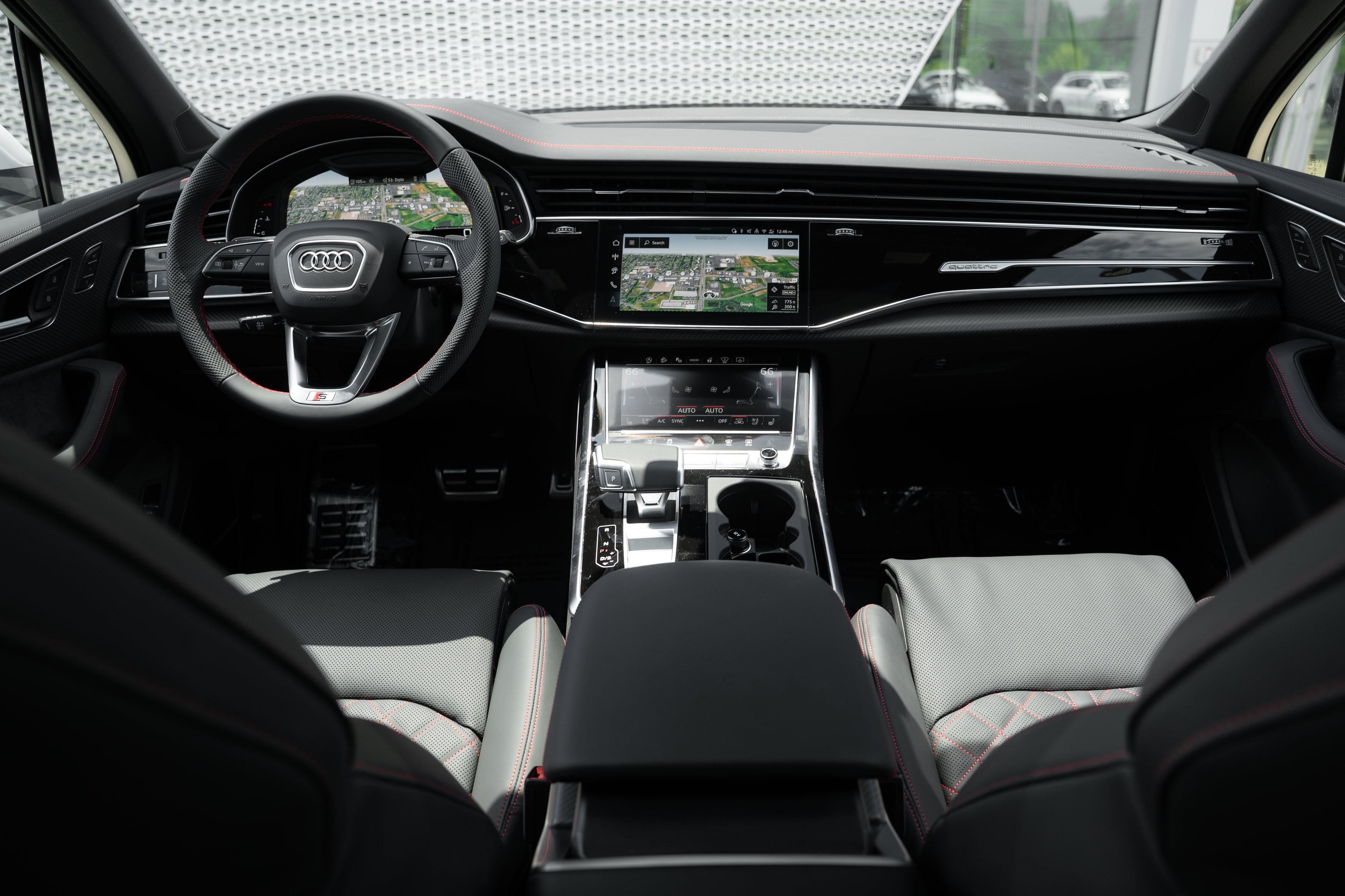 New 2026 Glacier Audi  image 8