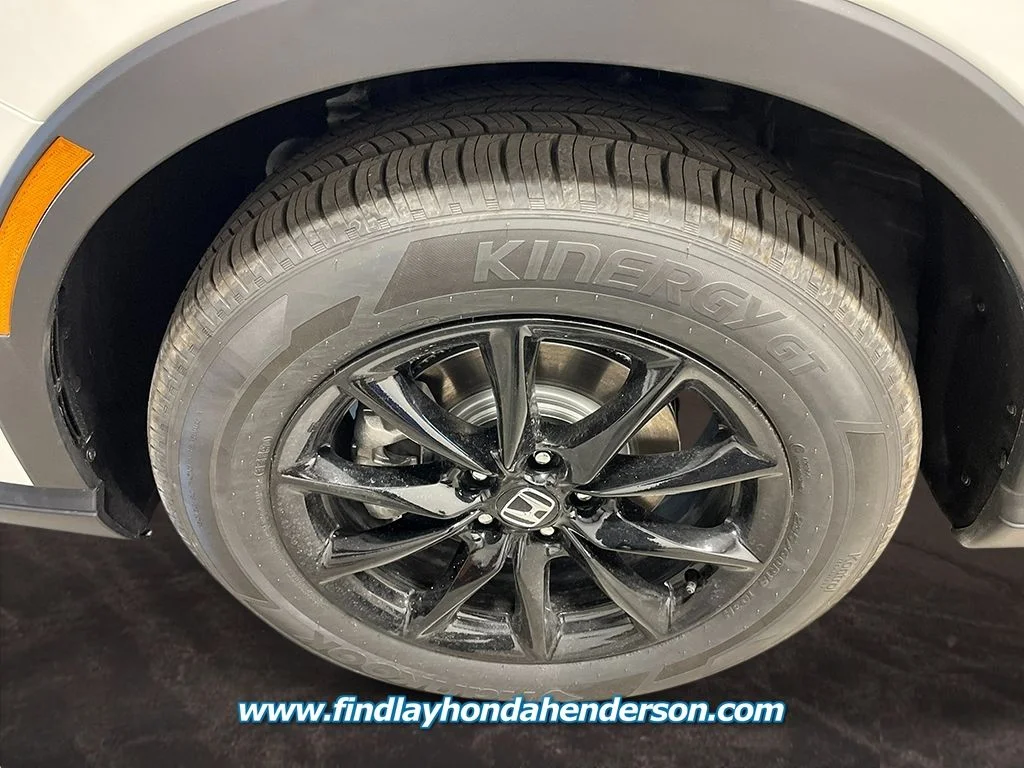 New 2026 Platinum White Pearl Honda Sport image 11