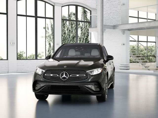New 2026 Graphite Grey Metallic Mercedes-Benz GLC 300 image 42