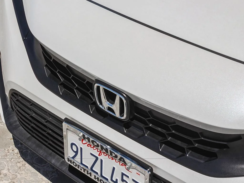 Certified Used 2024 Platinum White Pearl Honda LX image 40