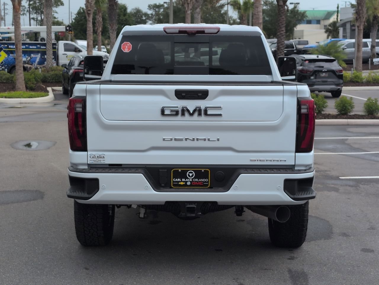 2026 GMC Sierra 2500HD Denali Ultimate - Photo 7