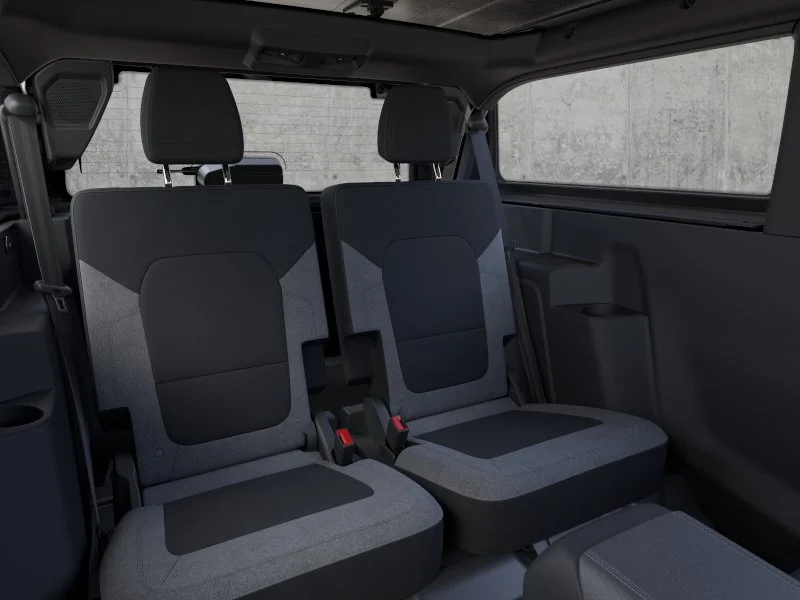 New 2026 Shadow Black Ford Base image 36