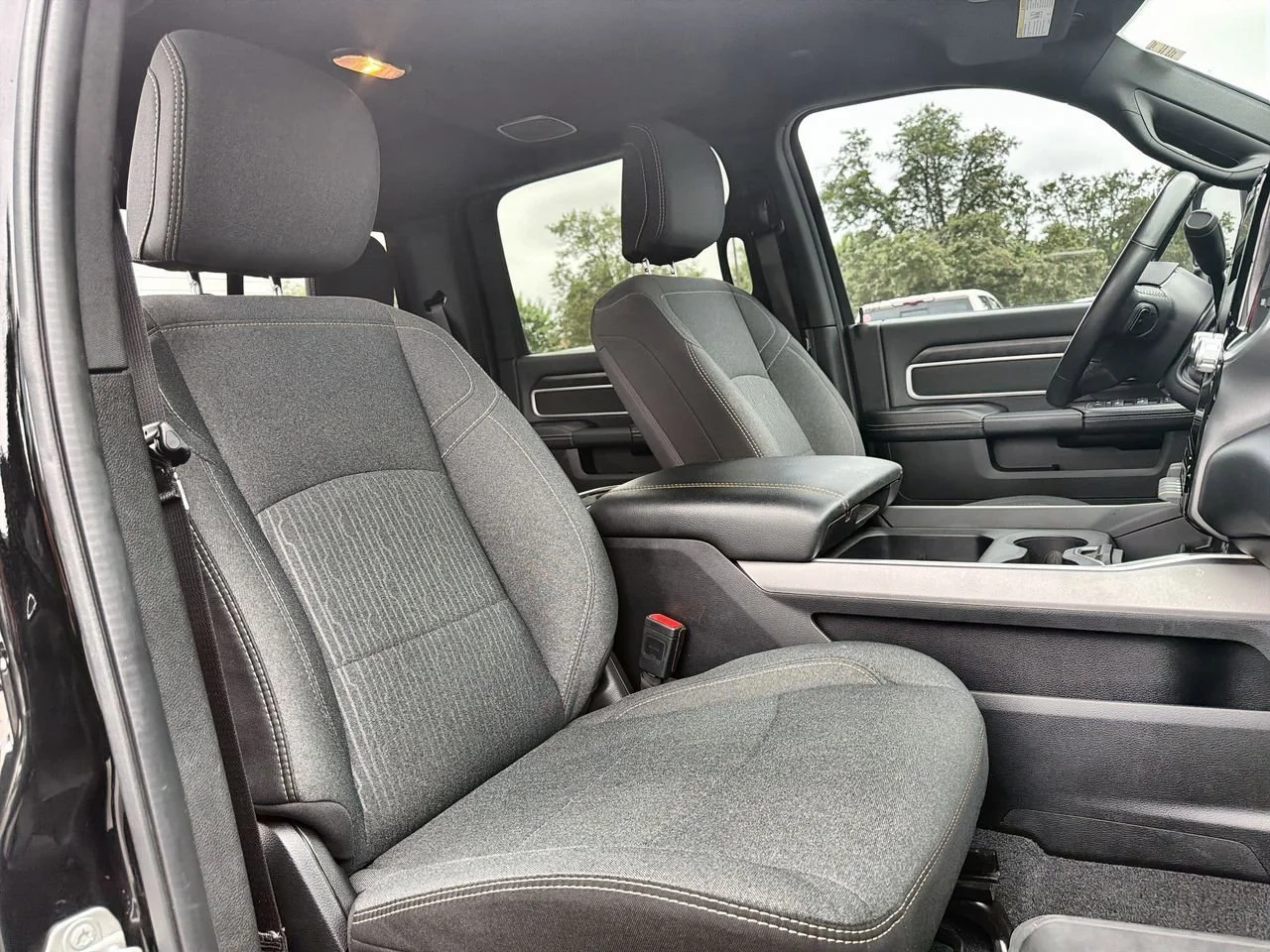 Used 2024 Black Ram Big Horn Crew Cab 4x4 6