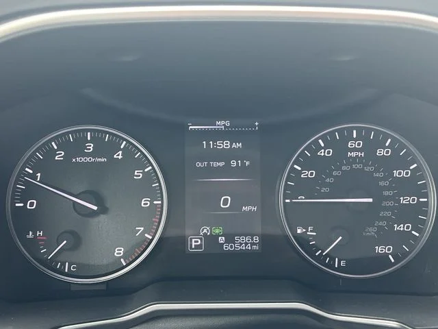 Used 2020 Gray Subaru Touring XT image 26