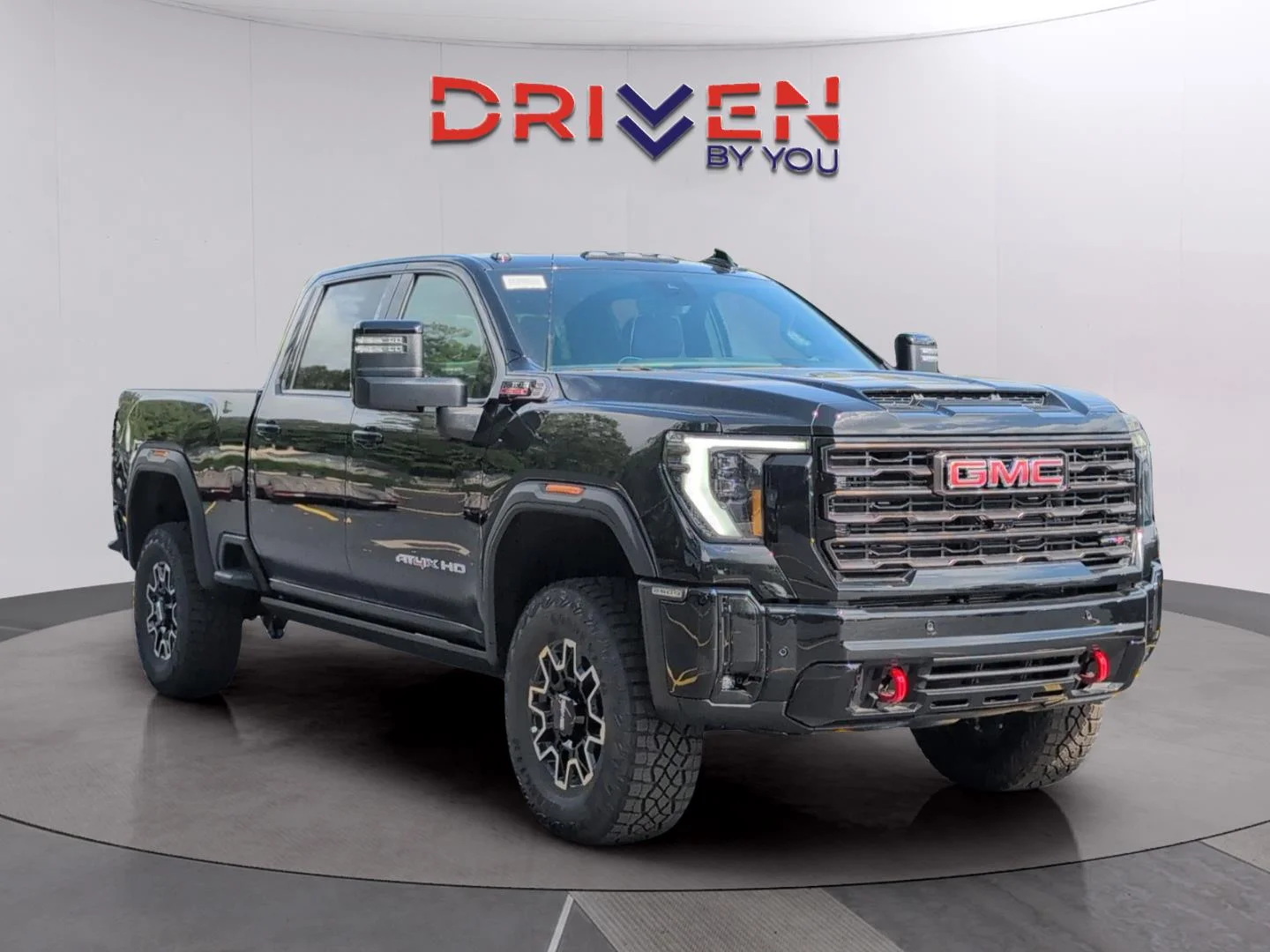 New 2026 Onyx Black GMC AT4X image 7