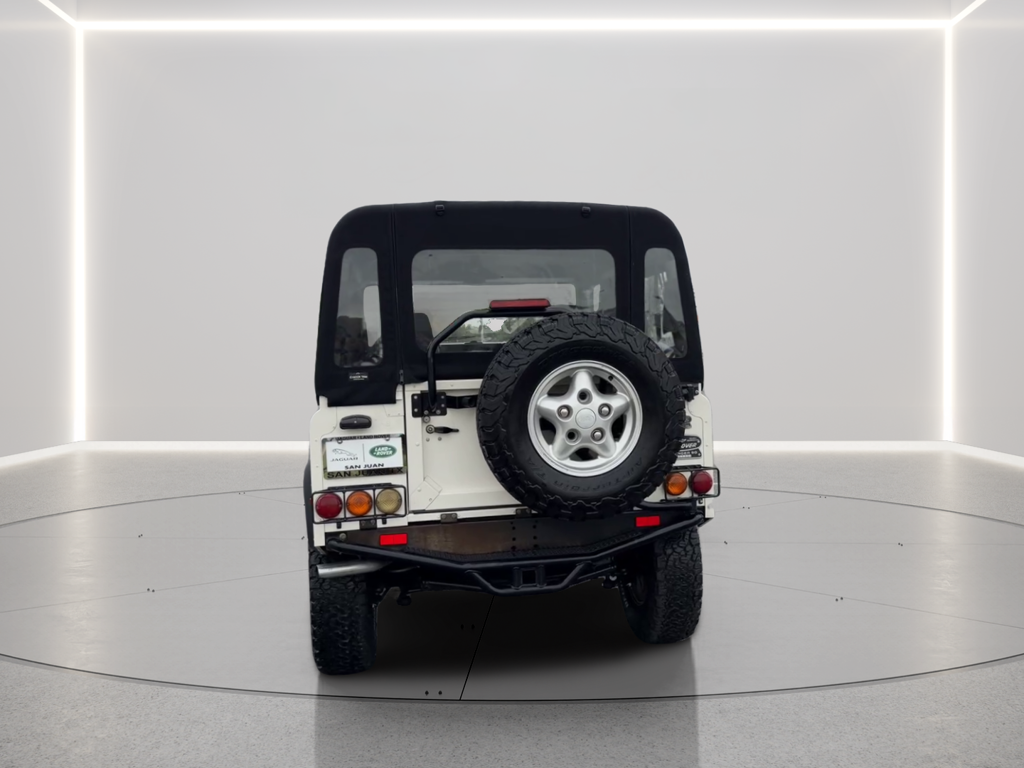 Used 1997 White Land Rover  image 6