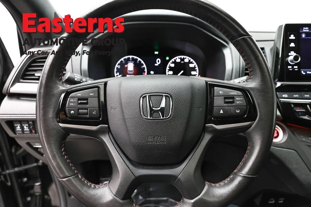 Used 2025 Black Honda Sport-L image 10