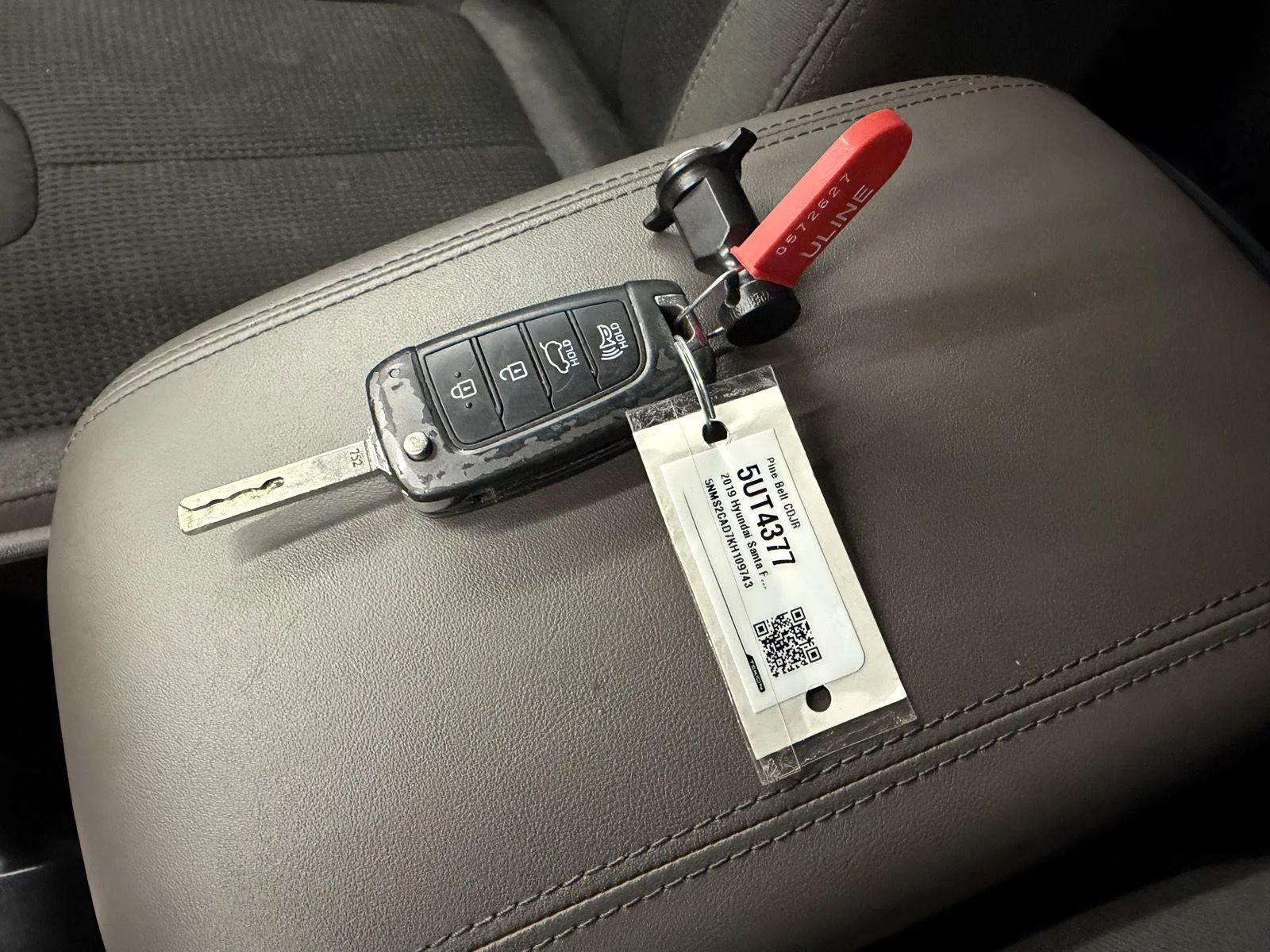 Used 2019 Symphony Silver Hyundai SE image 12