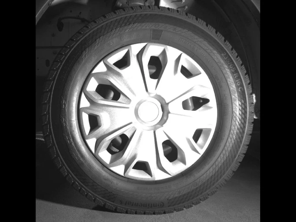 Used 2025 White Ford Base image 10