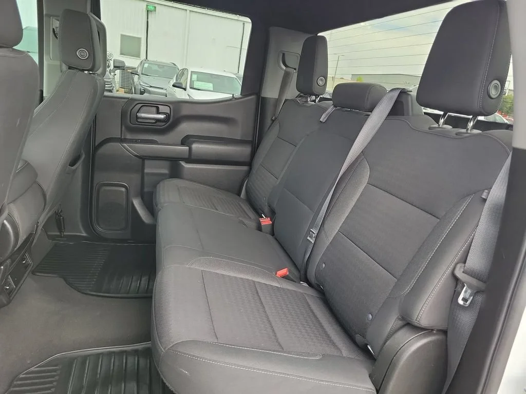 Certified Used 2022 Summit White Chevrolet Custom image 24
