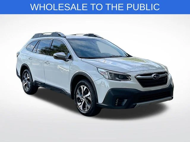 2020 Subaru Outback Touring XT