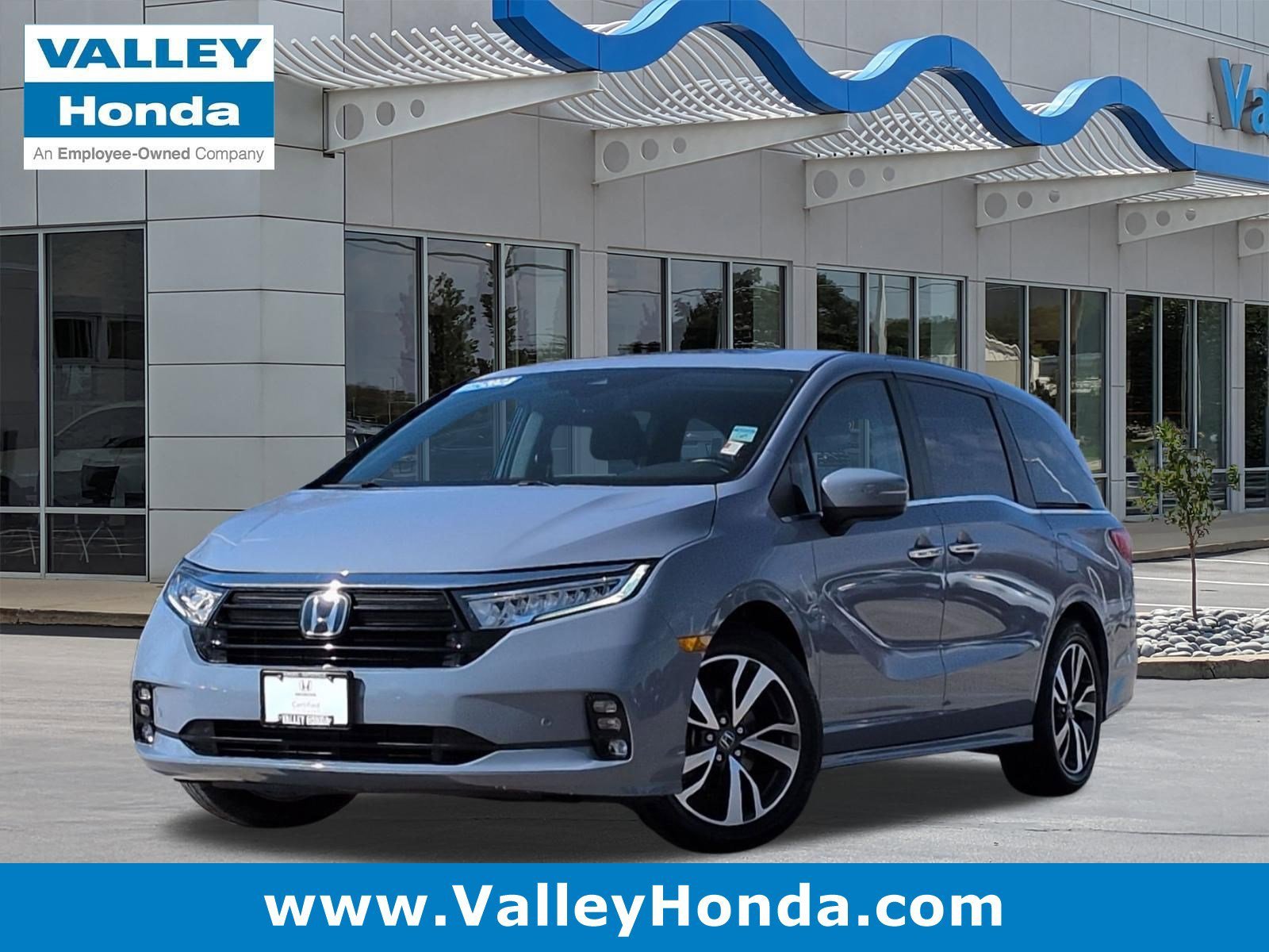 2023 Honda Odyssey