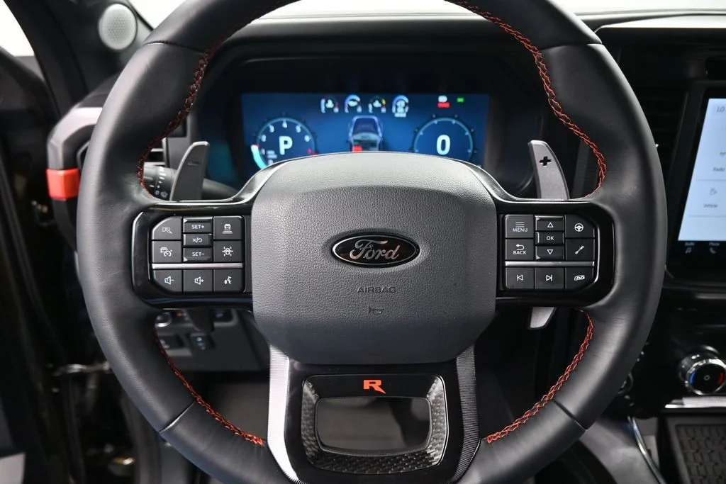 Certified Used 2025 Green Ford Raptor image 16
