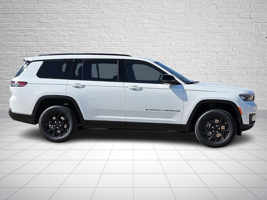 2025 Jeep Grand Cherokee L Altitude - Photo 5