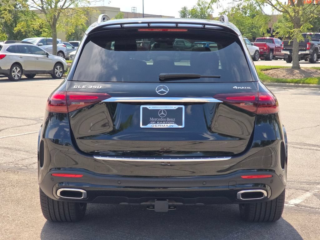 New 2026 Black Mercedes-Benz GLE 350 image 55