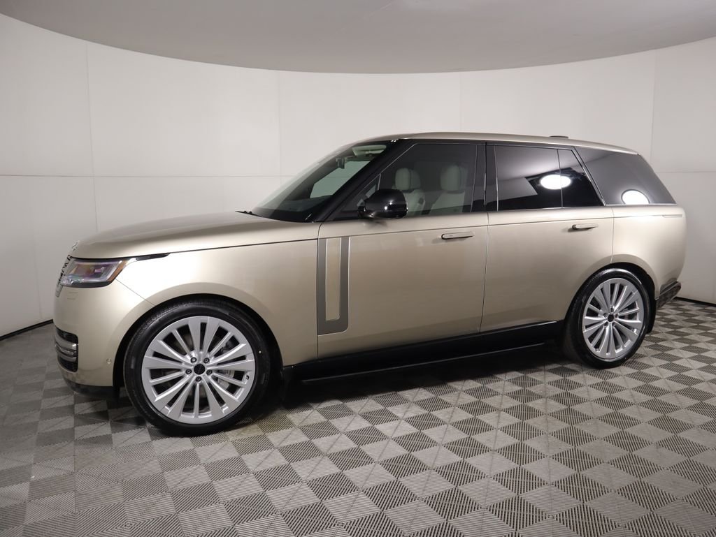 New 2026 Batumi Gold Land Rover SE image 8
