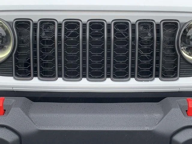 New 2026 White Jeep Rubicon image 10