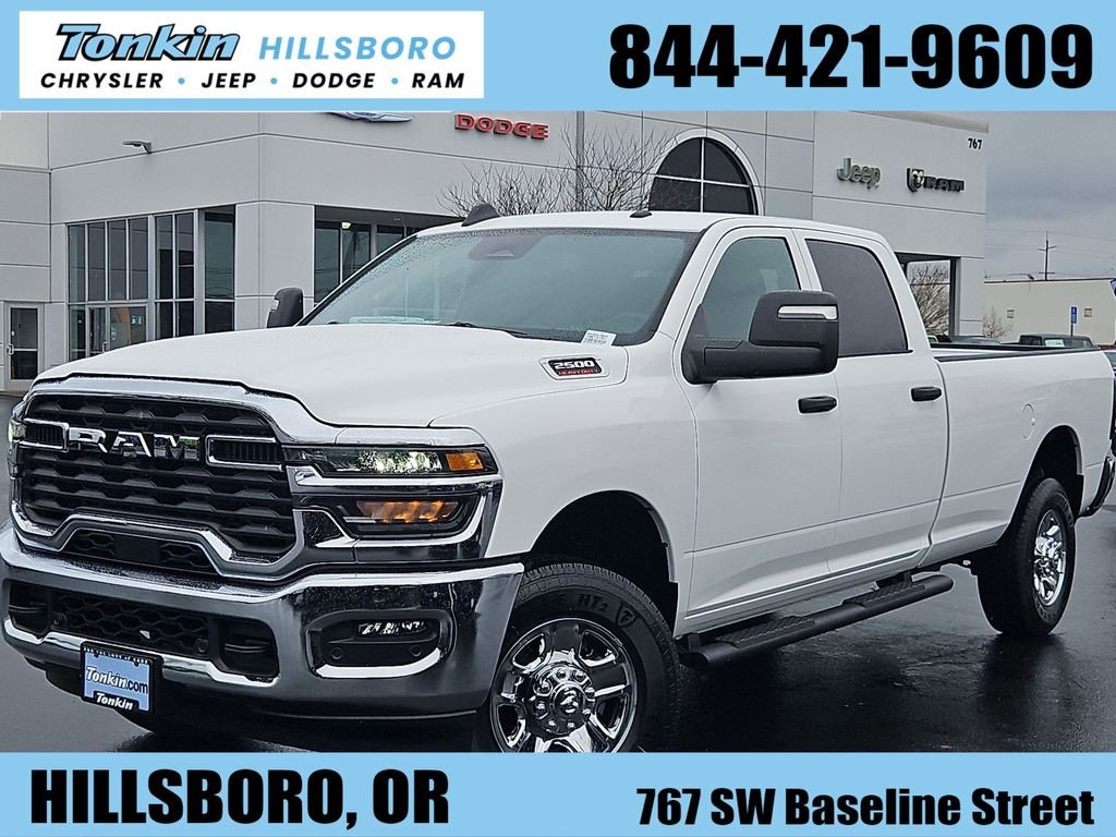 2026 RAM 2500 Tradesman 4X4 Crew Cab LWB's photo