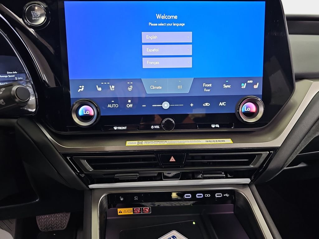2026 Lexus TX 350 Luxury - Photo 20