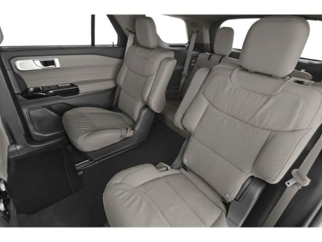 Used 2023 Rapid Red Metallic Tinted Clearcoat Ford Platinum image 13
