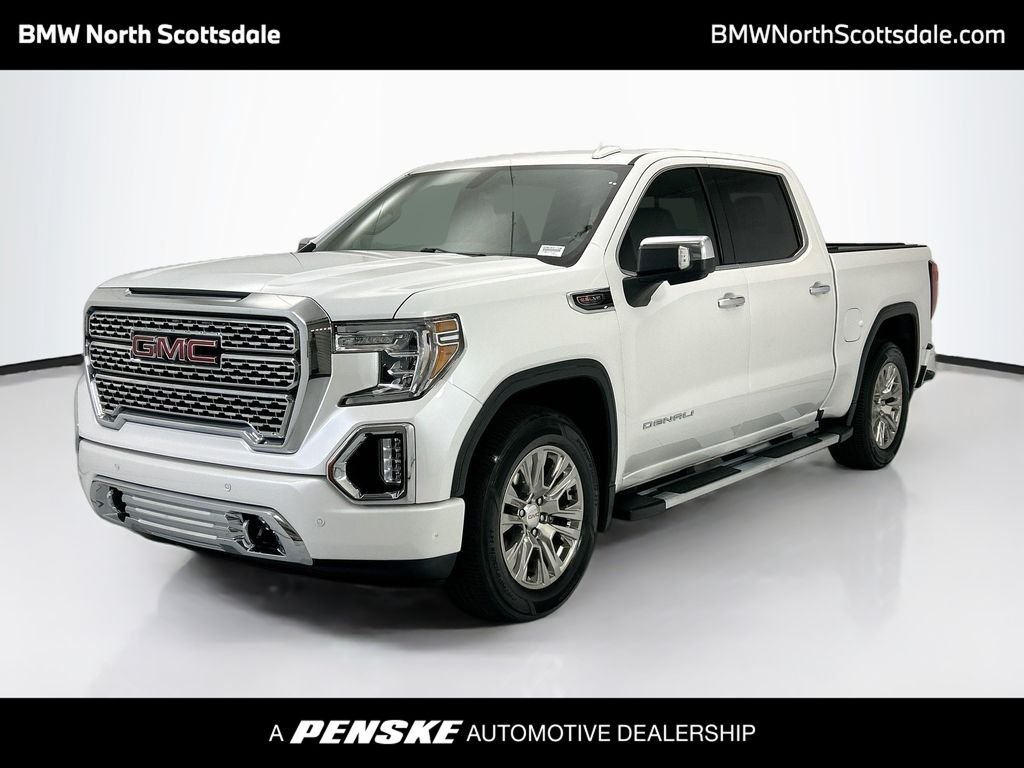 2019 GMC Sierra 4WD Crew Cab Short Box's photo