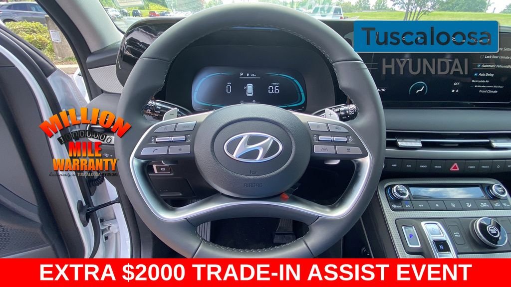 2025 Hyundai Palisade XRT - Photo 16