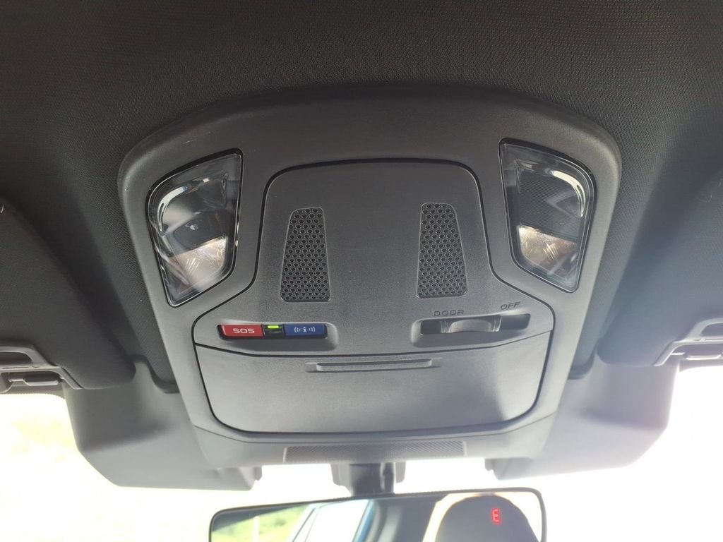 Used 2025 Blue Subaru Wilderness image 20
