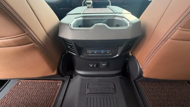 New 2026 Magnetic Gray Metallic Toyota 1794 Edition image 22