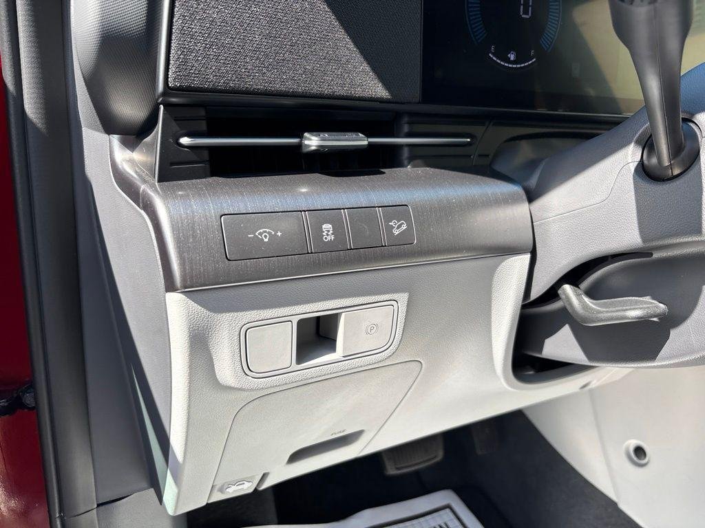 New 2026 Red Hyundai SEL Sport AWD image 21