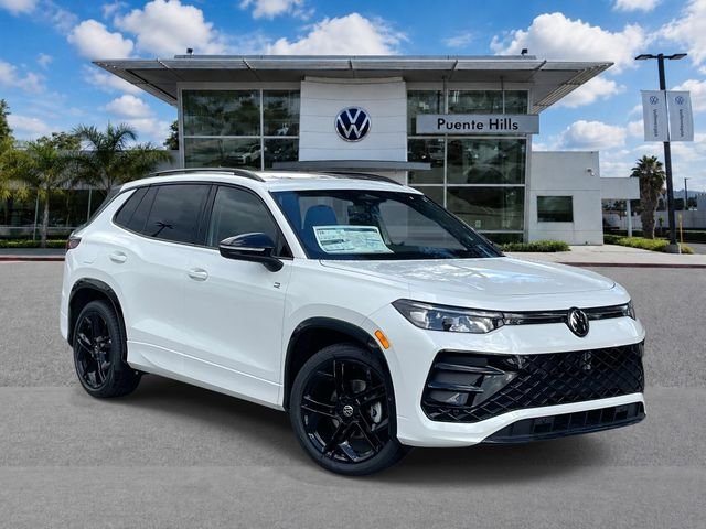 2026 Volkswagen Tiguan