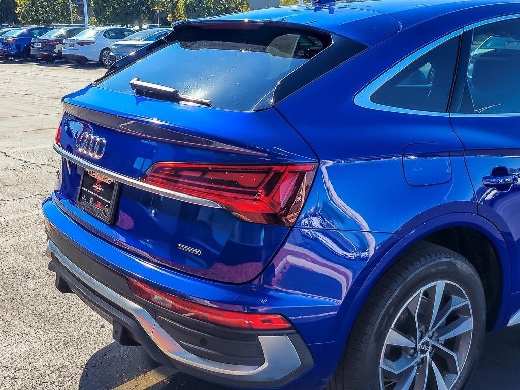 2021 AUDI Q5 - Image 5