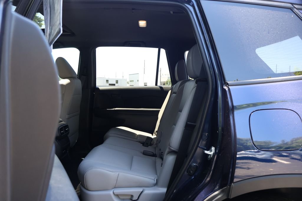 2024 Honda Passport EX-L - Photo 44